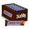 sniker choclate 1x24x50 gm