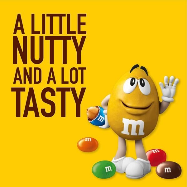 M&M's Peanut Chocolate 24 x 45g