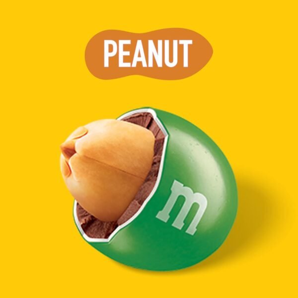 M&M's Peanut Chocolate 24 x 45g