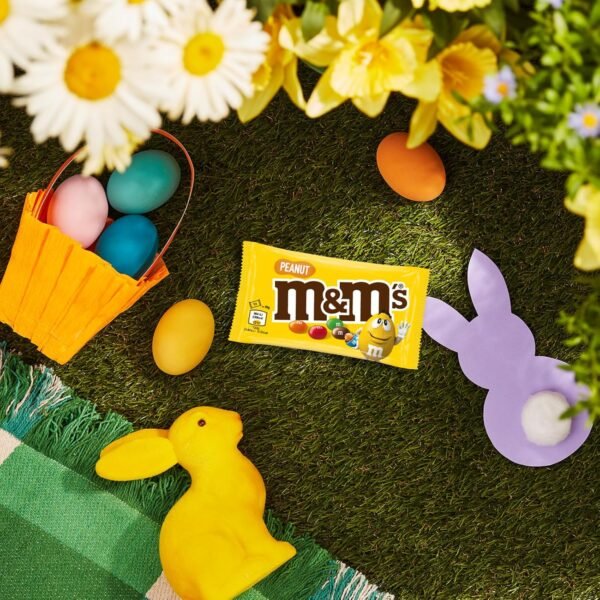 M&M's Peanut Chocolate 24 x 45g