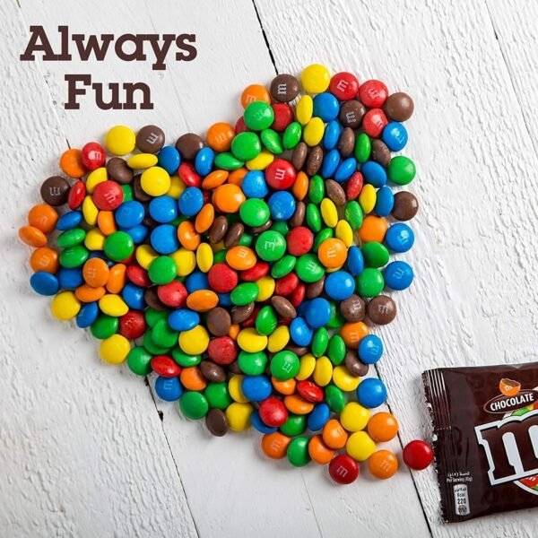 M&M'S Milk Chocolate, 45G X 24