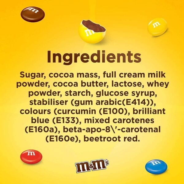 M&M'S Milk Chocolate, 45G X 24