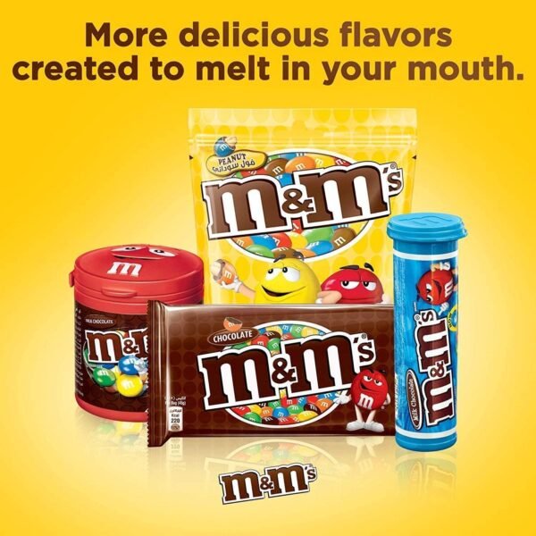 M&M'S Milk Chocolate, 45G X 24