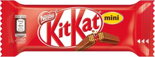 Nestle KitKat 2 Finger Mini Milk Chocolate Wafer 250g