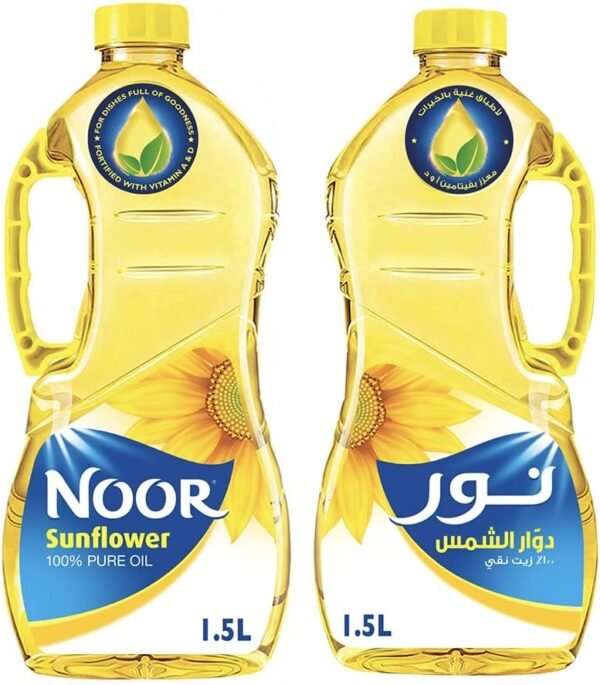 golden bread sunflower oil